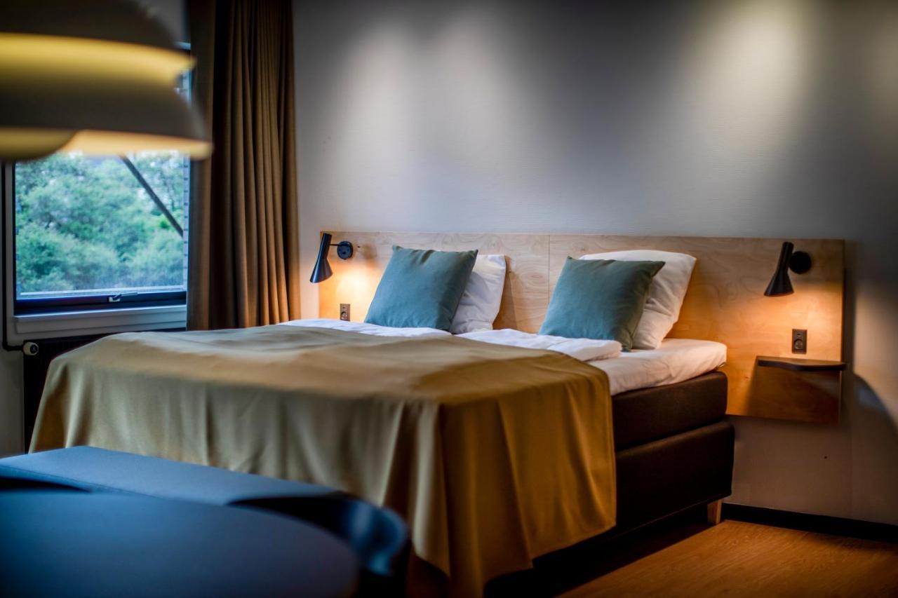 Fjordgaarden - Spa - Hotel - Konference Ринкёбинг Экстерьер фото