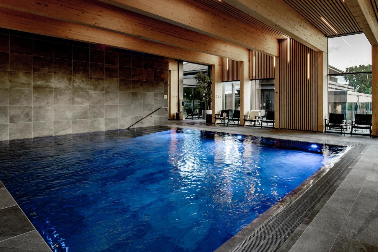 Fjordgaarden - Spa - Hotel - Konference Ринкёбинг Экстерьер фото