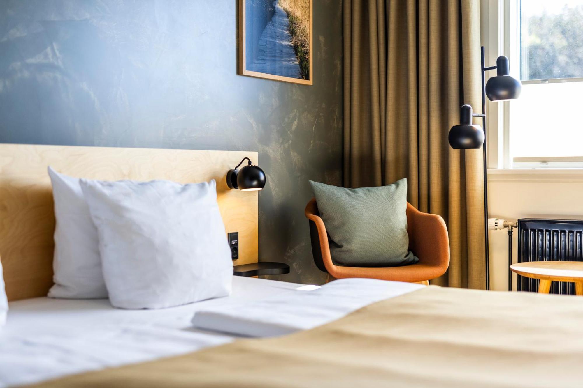 Fjordgaarden - Spa - Hotel - Konference Ринкёбинг Экстерьер фото